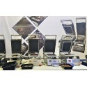 Zgrzewarka tacek CDS-01 - kilka urządzeń CAS na stoisku targowym