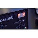 Pakowarka próżniowa CASPACK CVPPRO-T412 - panel sterowania z wyświetlaczem