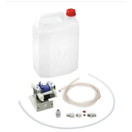 Zestaw pompowy do pieca konwekcyjno-parowego, Bartscher Bartscher Piece konwekcyjne i konw-par, rożna - 4store.pl