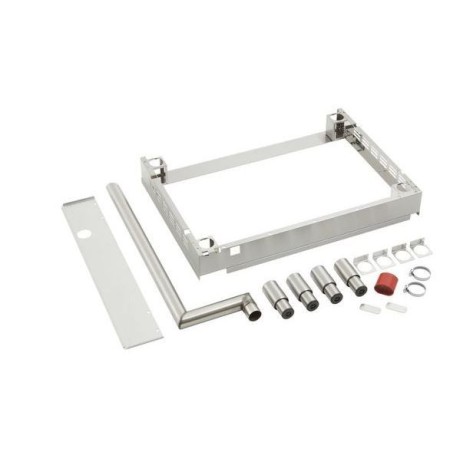 Zestaw łączący do pieców konwekcyjno-parowych, Bartscher Bartscher Piece konwekcyjne i konw-par, rożna - 4store.pl