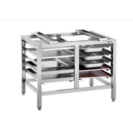 Podstawa do pieca konwekcyjno - parowego M, E 1/1 GN, Bartscher Bartscher Piece konwekcyjne i konw-par, rożna - 4store.pl