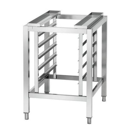 Podstawa do pieców konwekcyjno - parowych 5x 1/1 GN, Bartscher Bartscher Piece konwekcyjne i konw-par, rożna - 4store.pl