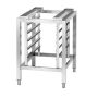 Podstawa do pieców konwekcyjno - parowych 5x 1/1 GN, Bartscher Bartscher Piece konwekcyjne i konw-par, rożna - 4store.pl