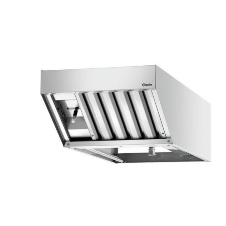 Okap kondensacyjny do pieców konwekcyjno - parowych Kompakt 300, Bartscher Bartscher Piece konwekcyjne i konw-par, rożna - 4stor