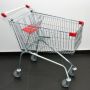 Wózek sklepowy MEC 130 Kifato MK Wózki metalowe - 4store.pl