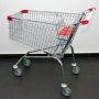 Wózek sklepowy MEC 130 Kifato MK Wózki metalowe - 4store.pl