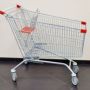Wózek sklepowy MEC 150 Kifato MK Wózki metalowe - 4store.pl