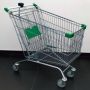 Wózek sklepowy MEC 180 Kifato MK Wózki metalowe - 4store.pl