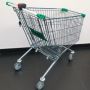 Wózek sklepowy MEC 180 Kifato MK Wózki metalowe - 4store.pl