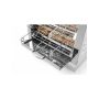 Toster kanapkowy z 6 klamrami Hendi Frytownice i tostery - 4store.pl