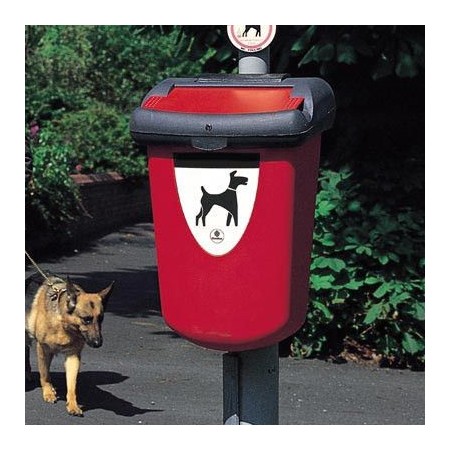 Kosz na psie odchody, toaleta dla psów Retriever 35 Import GB Dla czworonogów - 4store.pl