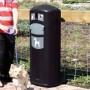 Kosz na psie odchody, toaleta dla psów Retriever City Import GB Dla czworonogów - 4store.pl