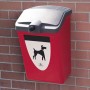 Kosz na psie odchody, toaleta dla psów Fido 25 Import GB Dla czworonogów - 4store.pl