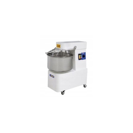 Miesiarka spiralna ze stałą dzieżą, 2 prędkości, 16 l Hendi Blendery, miksery - 4store.pl