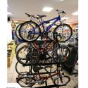 Stojak na rowery Limo-6 - ekspozycja rowerów w sklepie sportowym
