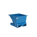 Kontener samowyładowczy TIPPO 150| wywrotny| 815x760x580 mm| ładowność 1200 kg