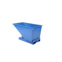 Kontener samowyładowczy TIPPO 600| wywrotny| 1525x865x870 mm| ładowność 2000 kg