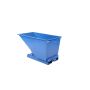 Kontener samowyładowczy TIPPO 600, wywrotny, 1525x865x870 mm, ładowność 2000 kg Import Szwecja Urządzenia magazynowe - 4store.pl