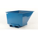 Kontener samowyładowczy TIPPO 900| wywrotny| 1525x1215x870 mm| ładowność 2000 kg