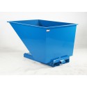 Kontener samowyładowczy TIPPO 1100| wywrotny|1700x1215x1045 mm| ładowność 2000 kg