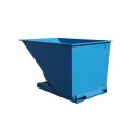 Kontener samowyładowczy TIPPO 2000| wywrotny|2073x1316x1248 mm| ładowność 2000 kg