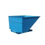 Kontener samowyładowczy TIPPO 3000, wywrotny,2073x1866x1248 mm, ładowność 2000 kg Import Szwecja Urządzenia magazynowe - 4store.
