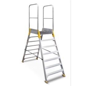 Drabiny|Wyposażenie sklepów i instytucji  - Kreuj swój biznes z 4store.pl