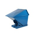 Kontener samowyładowczy TIPPO 750| zabudowany| z drzwiczkami| 1525x880x1295 mm| ładowność 2000 kg