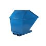 Kontener samowyładowczy TIPPO 1300, zabudowany, z drzwiczkami, 1700x1230x1545 mm, ładowność 2000 kg Import Szwecja Urządzenia ma