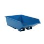 Kontener samowyładowczy TIPPO low - build 550, z niskimi burtami, 1645x1065x525 mm, ładowność 1500 kg Import Szwecja Urządzenia 