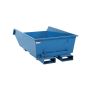 Kontener samowyładowczy TIPPO low - build 550, z niskimi burtami, 1645x1065x525 mm, ładowność 1500 kg Import Szwecja Urządzenia 