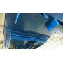 Kontener samowyładowczy TIPPO low - build 550, z niskimi burtami, 1645x1065x525 mm, ładowność 1500 kg Import Szwecja Urządzenia 