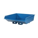 Kontener samowyładowczy TIPPO low - build 900| z niskimi burtami| 1645x1565x525 mm| ładowność 1500 kg