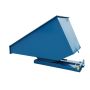 Kontener samowyładowczy o wzmocnionej konstrukcji TIPPO HD 2000, 2150x1320x1260 mm, ładowność 2500 kg Import Szwecja Urządzenia 
