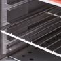 Kuchnia gazowa, 4-palnikowa z piekarnikiem elektrycznym, 24+7 kW, G30 Stalgast Sp. z o.o. Kuchenki - 4store.pl