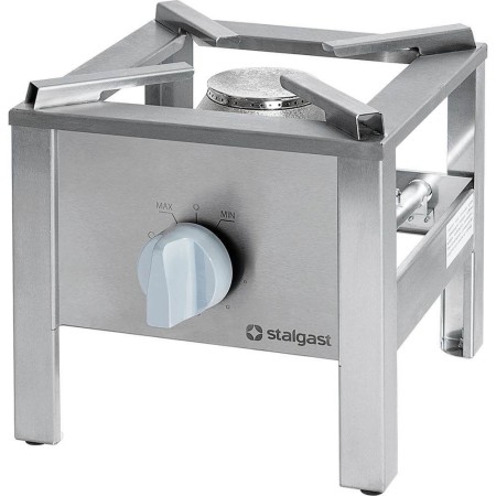Taboret gazowy, pojedynczy, pomocniczy Standard Line, 5 kW, G30 Stalgast Sp. z o.o. Kuchenki - 4store.pl
