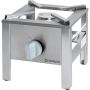 Taboret gazowy, pojedynczy, pomocniczy Standard Line, 5 kW, G30 Stalgast Sp. z o.o. Kuchenki - 4store.pl