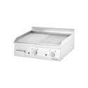Płyta grillowa elektryczna, gładko-ryflowana, 8,1 kW