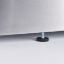 Bemar elektryczny 2xGN 1/1 1,6 kW - regulowana nóżka pod obudową