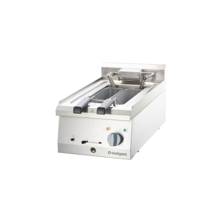 Frytownica elektryczna, nastawna, V 10 l, 9 kW Stalgast Sp. z o.o. Frytownice i tostery - 4store.pl