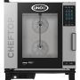 Piec konwekcyjno - parowy 7xGN1/1 ChefTop Mind.Maps plus 11.7 kW Stalgast Sp. z o.o. Piece konwekcyjne i konw-par, rożna - 4stor