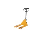 Wózek paletowy PL 2000 D3 Quicklift - widok z przodu na widły i dyszel