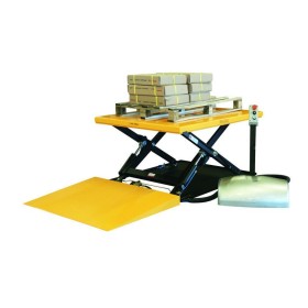 Stoły nożycowe|Wyposażenie sklepów i instytucji  - Kreuj swój biznes z 4store.pl