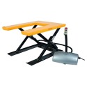 Stół podnośny w kształcie litery U| 1000 kg| 1420 x 1140