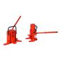 Podnośnik hydrauliczny TG80, Toe Jack Import Szwecja Magazyn i zaplecze - 4store.pl