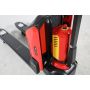 Wózek paletowy elektryczny PTE 15N EDGE Import Szwecja Wózki paletowe - 4store.pl