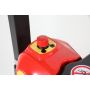 Wózek paletowy elektryczny PTE 15N EDGE Import Szwecja Wózki paletowe - 4store.pl