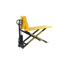 Wózek paletowy nożycowy PL 1000| 1500 mm