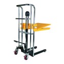 Wózek paletowy| sztaplarka pół-paletowa PL 1100 HST Mini