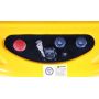 Wózek paletowy podnośnikowy, sztaplarka, elektryczny CDD10B-III 3,3 m ST-EL Import Szwecja Wózki paletowe - 4store.pl